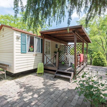 Camping Village Il Poggetto Troghi Luaran gambar