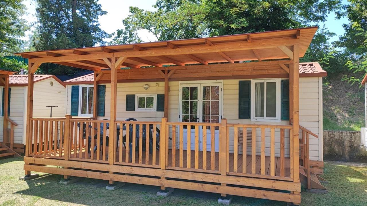 Camping Village Il Poggetto Troghi Luaran gambar