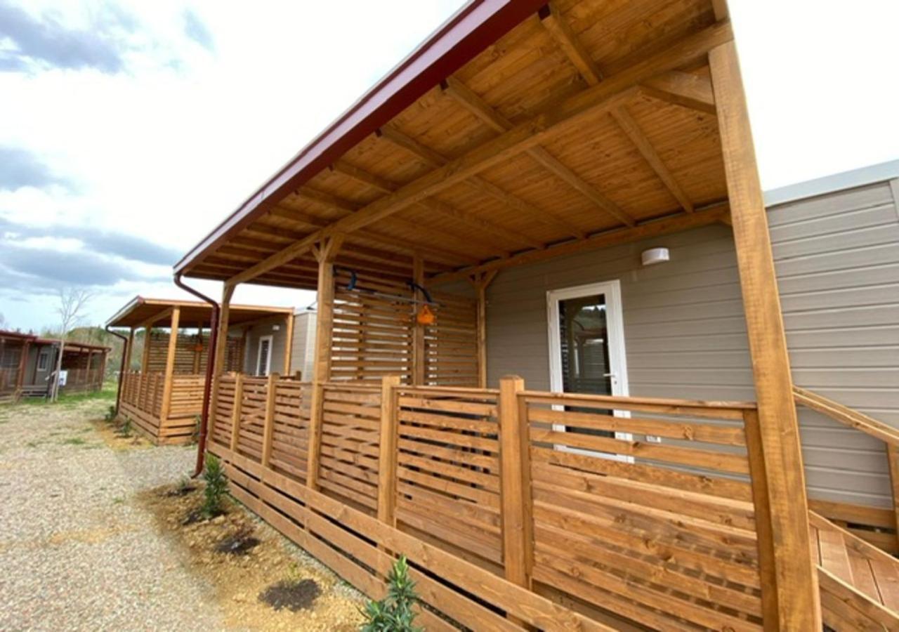 Camping Village Il Poggetto Troghi Luaran gambar