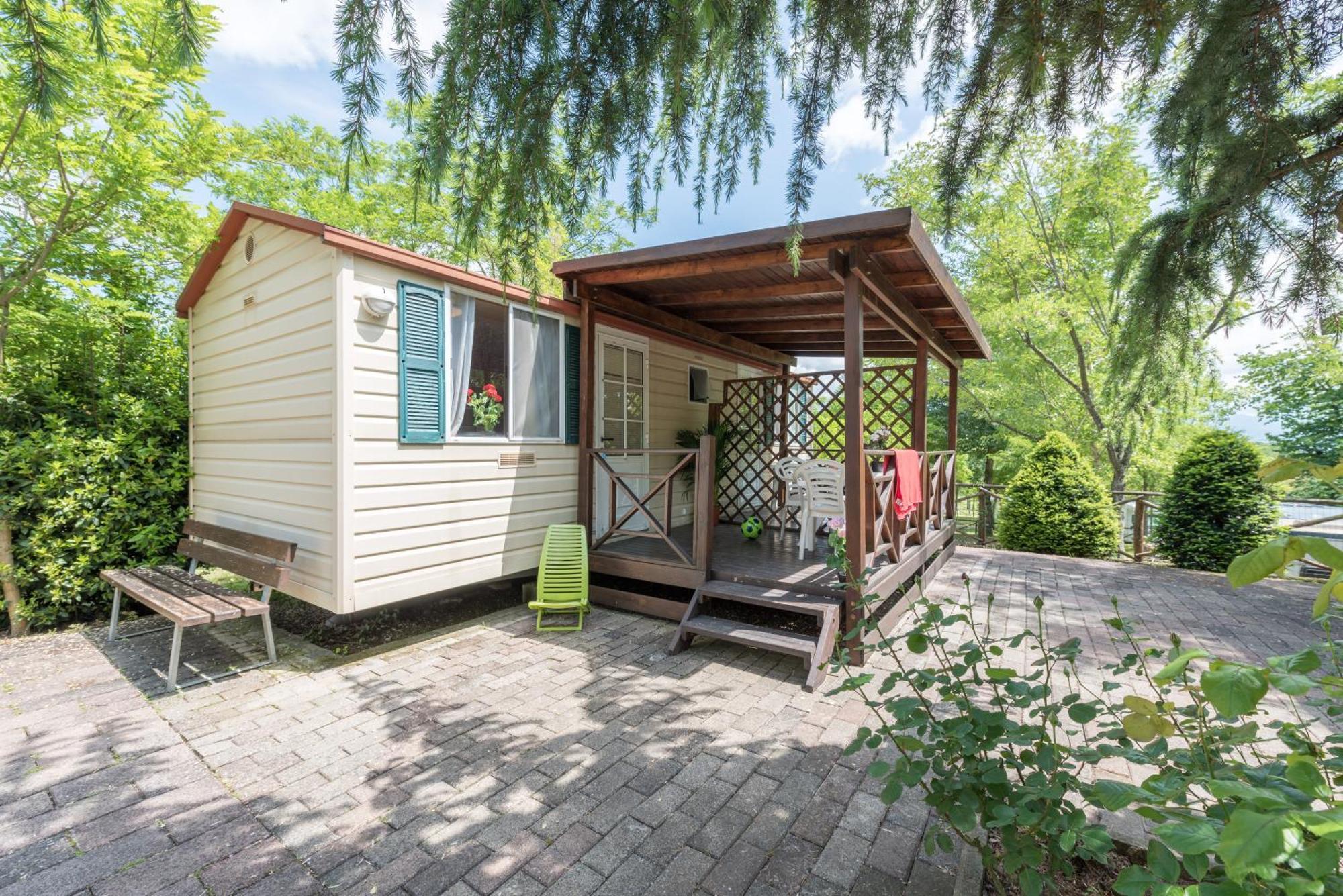 Camping Village Il Poggetto Troghi Luaran gambar
