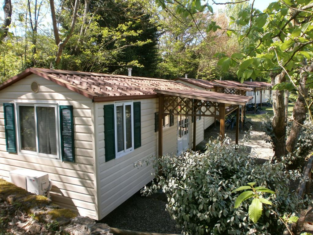 Camping Village Il Poggetto Troghi Luaran gambar