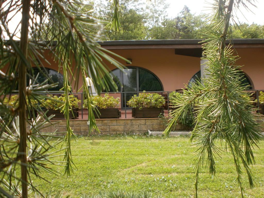 Camping Village Il Poggetto Troghi Luaran gambar