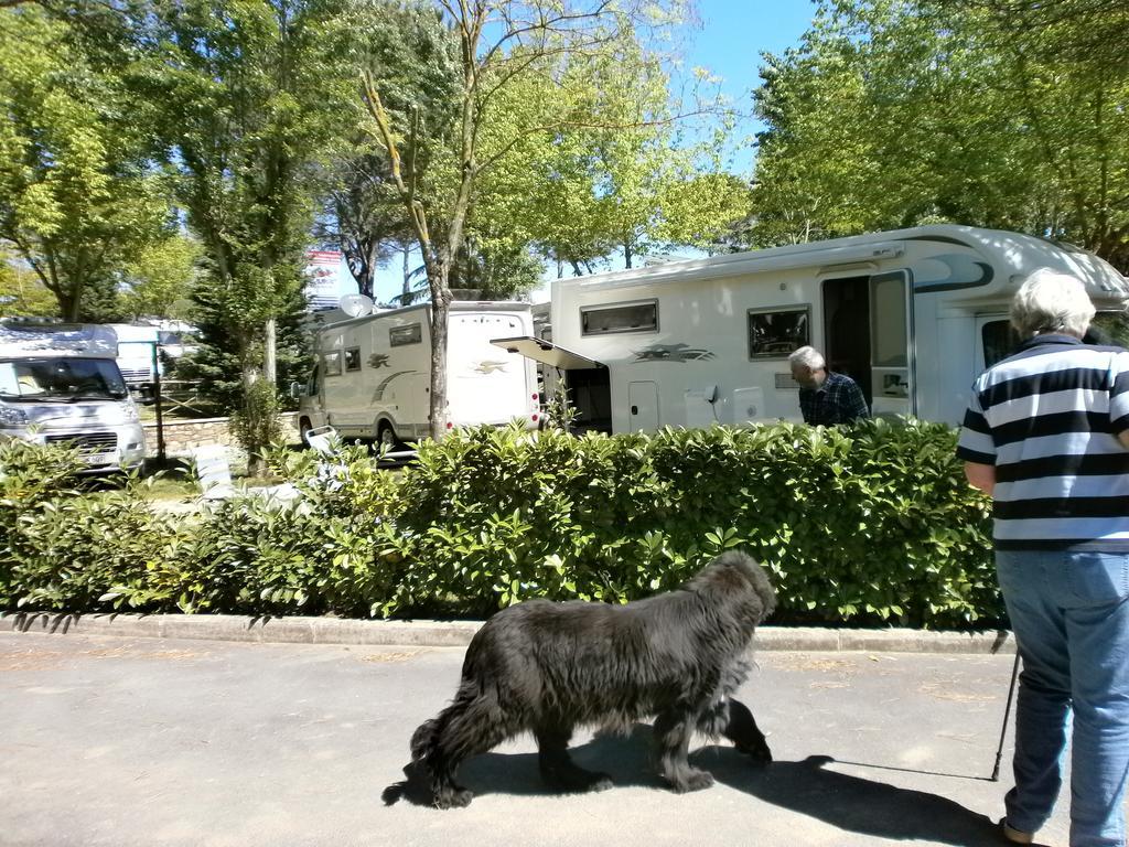 Camping Village Il Poggetto Troghi Luaran gambar